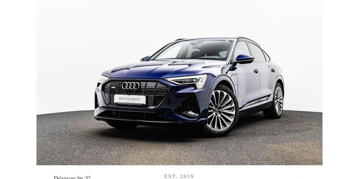 Audi e-tron 47.185 km 31.605 &euro; Hagen 58091