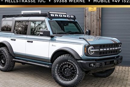 Ford Bronco 9.760 km 48.990 &euro; Werne 59368