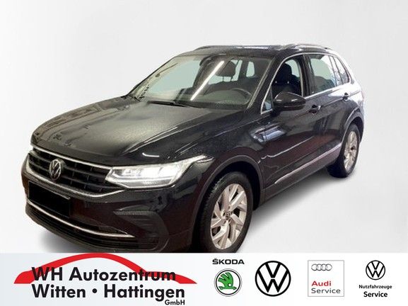 VW Tiguan 38.000 km 28.777 &euro; Witten 58453