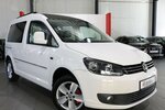 VW Caddy KOMBI 1.6 TDI DSG EDITION-30 WHITE & BLACK 144.000 km 15.444 &euro; Hamm 59077