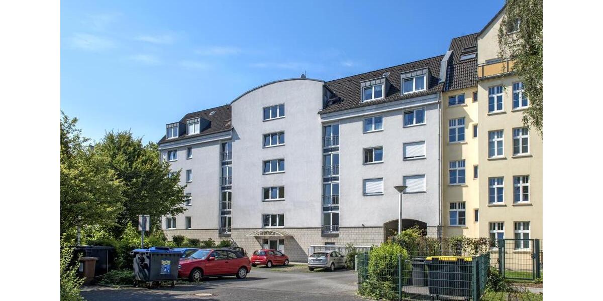 Etagenwohnung Dortmund Brackel - 1 Zimmer, 46 m&sup2;, 472&euro; | Angebot:24812024