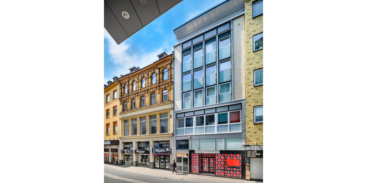 Etagenwohnung Dortmund - 3 Zimmer, 109 m&sup2;, 1.280&euro; | Angebot:19088258