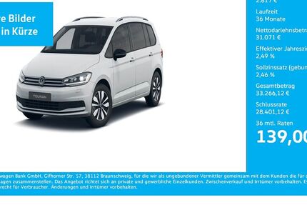 VW Touran 11.610 km 33.888 &euro; Unna 59423