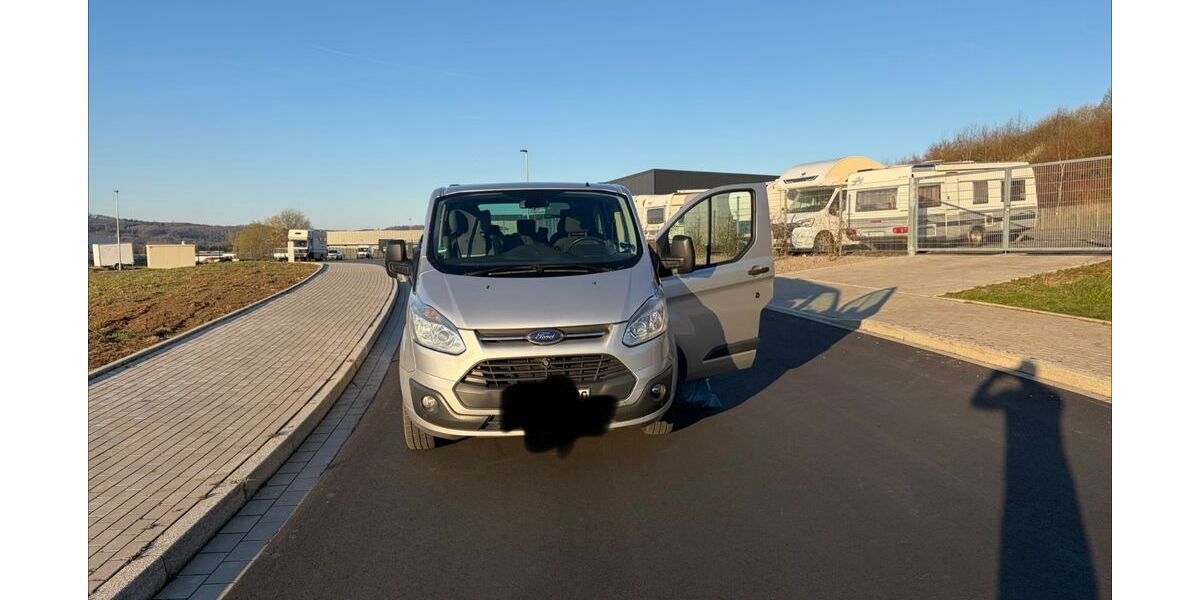 Ford Tourneo Custom 149.000 km 15.459 &euro; Hemer 58675