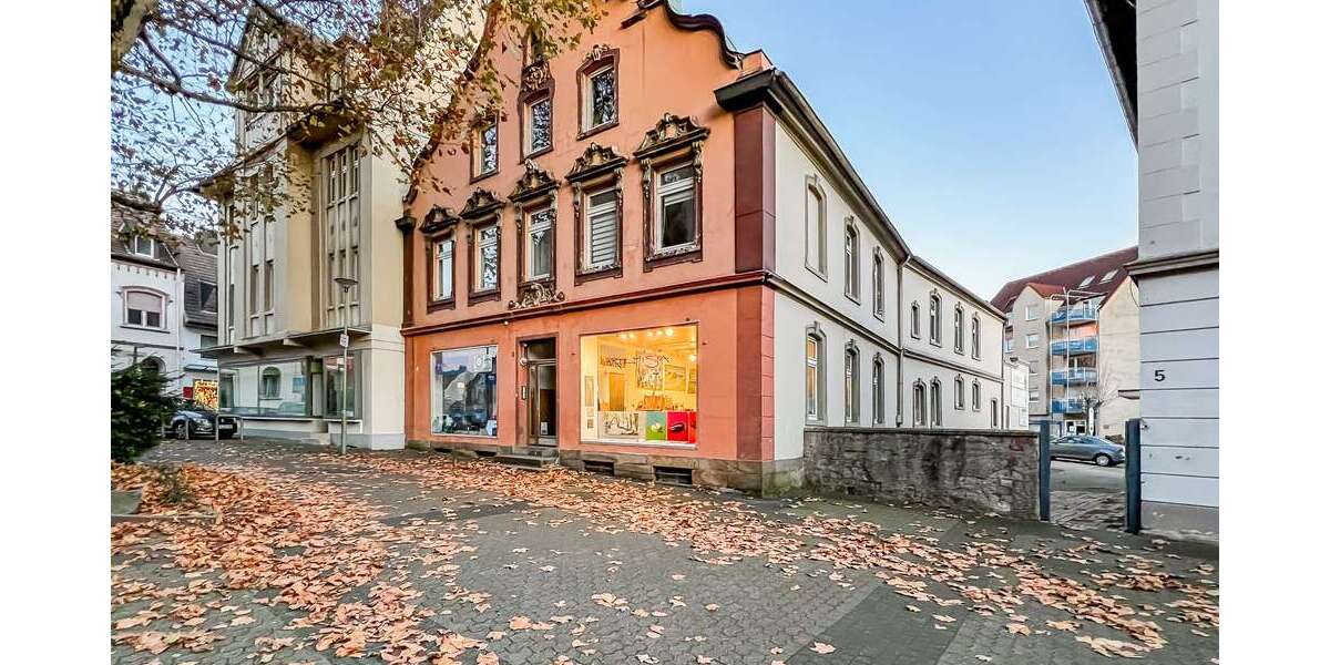 Einfamilienhaus Hagen Hagen-Nord - 25 Zimmer, 589 m&sup2;, 340.000&euro; | Angebot:23792978