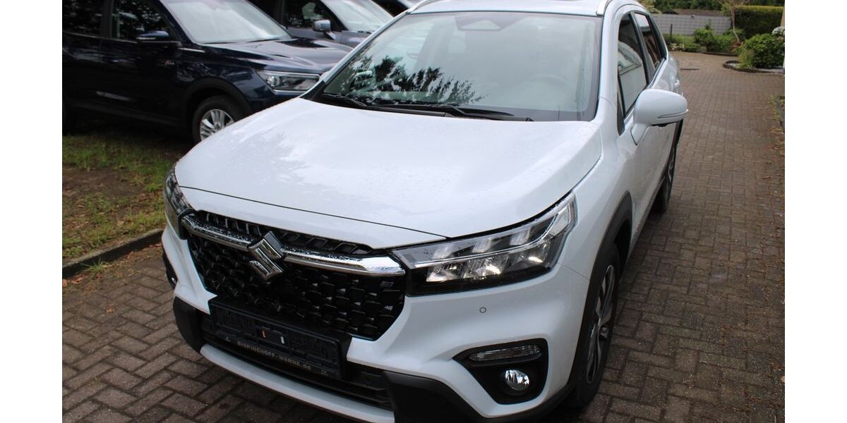 Suzuki (SX4) S-Cross 3.500 km 30.090 &euro; Werne 59368