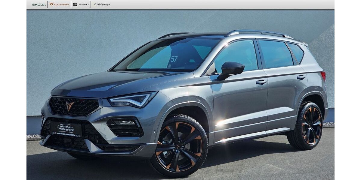 Cupra Ateca 8.500 km 36.490 &euro; Castrop-Rauxel 44579