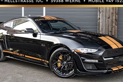 Ford Mustang 23.638 km 41.990 &euro; Werne 59368