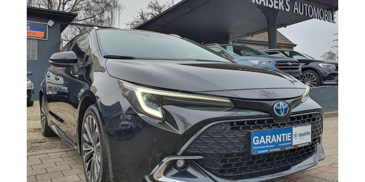 Toyota Corolla 153.000 km 22.490 &euro; Dortmund 44145