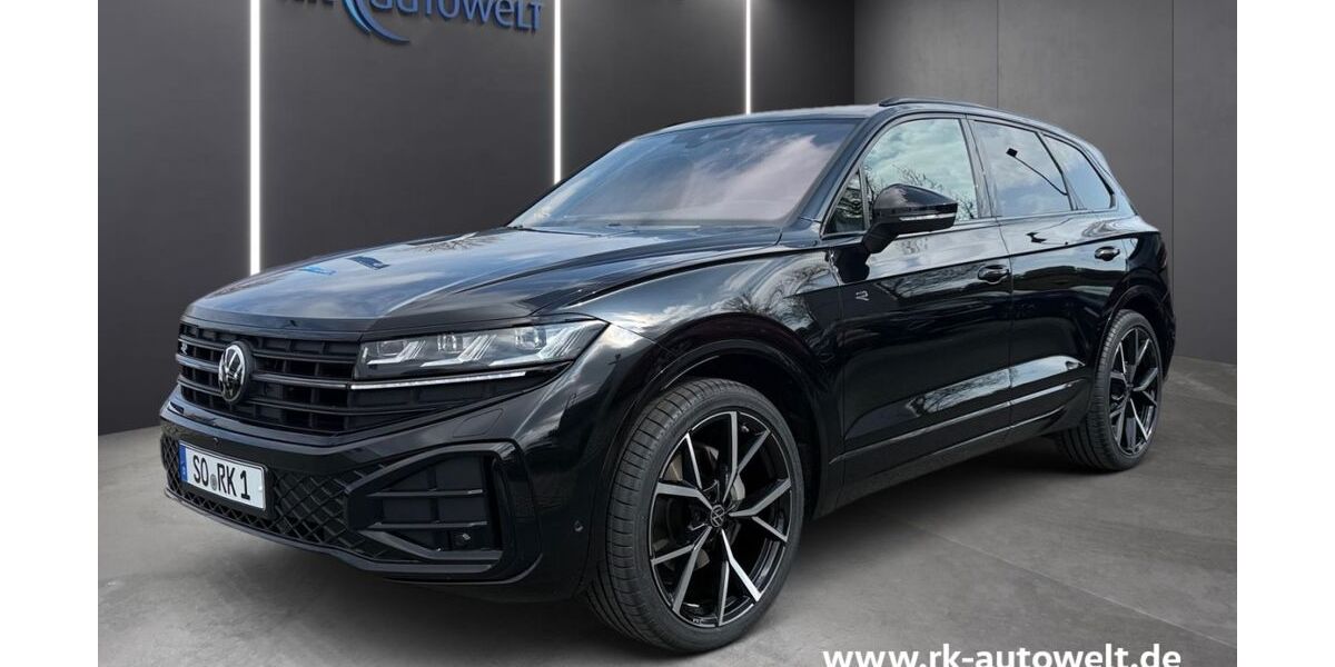 VW Touareg 10.850 km 95.890 &euro; Werl 59457