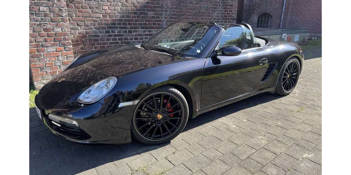 Porsche Boxster 93.500 km 29.900 &euro; Waltrop, Stadt 45731