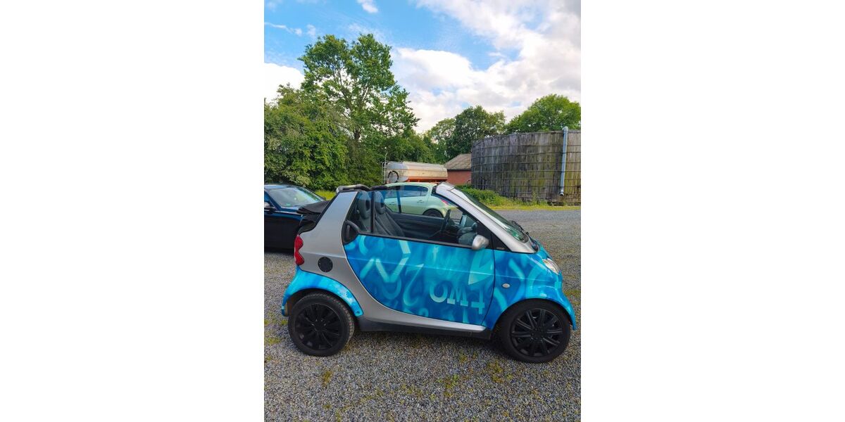 Smart ForTwo 145.365 km 1.299 &euro; Kamen 59174