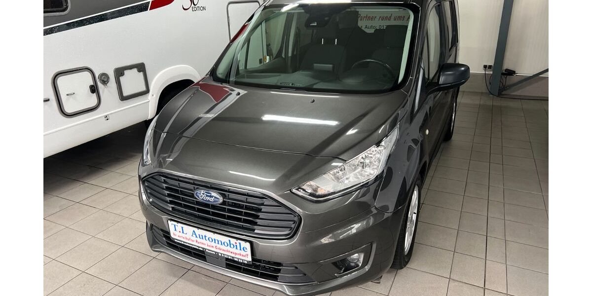 Ford Tourneo Connect 100.000 km 12.999 &euro; Hamm 59063
