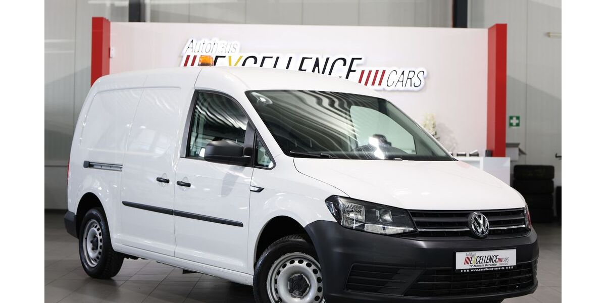 VW Caddy Maxi 89.000 km 17.111 &euro; Hamm 59077