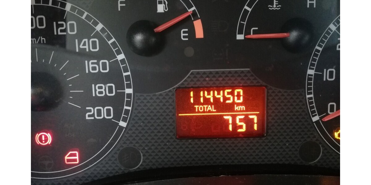 Fiat Panda 114.000 km 2.200 &euro; Dortmund 44135