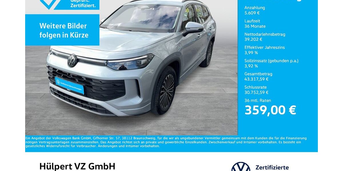 VW Tayron 8.250 km 44.811 &euro; Dortmund 44379