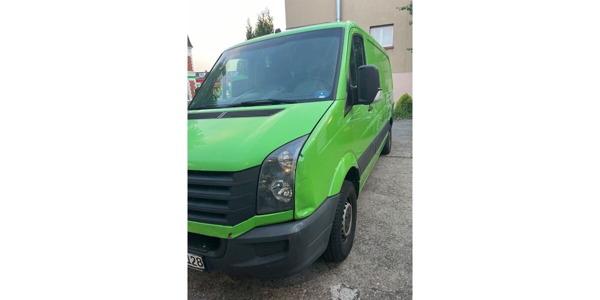 VW Crafter 299.999 km 6.999 &euro; Dortmund 44225