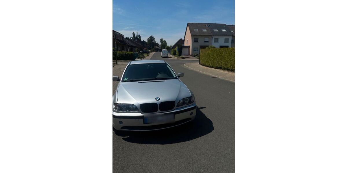 BMW 318 195.000 km 3.000 &euro; Hamm 59073