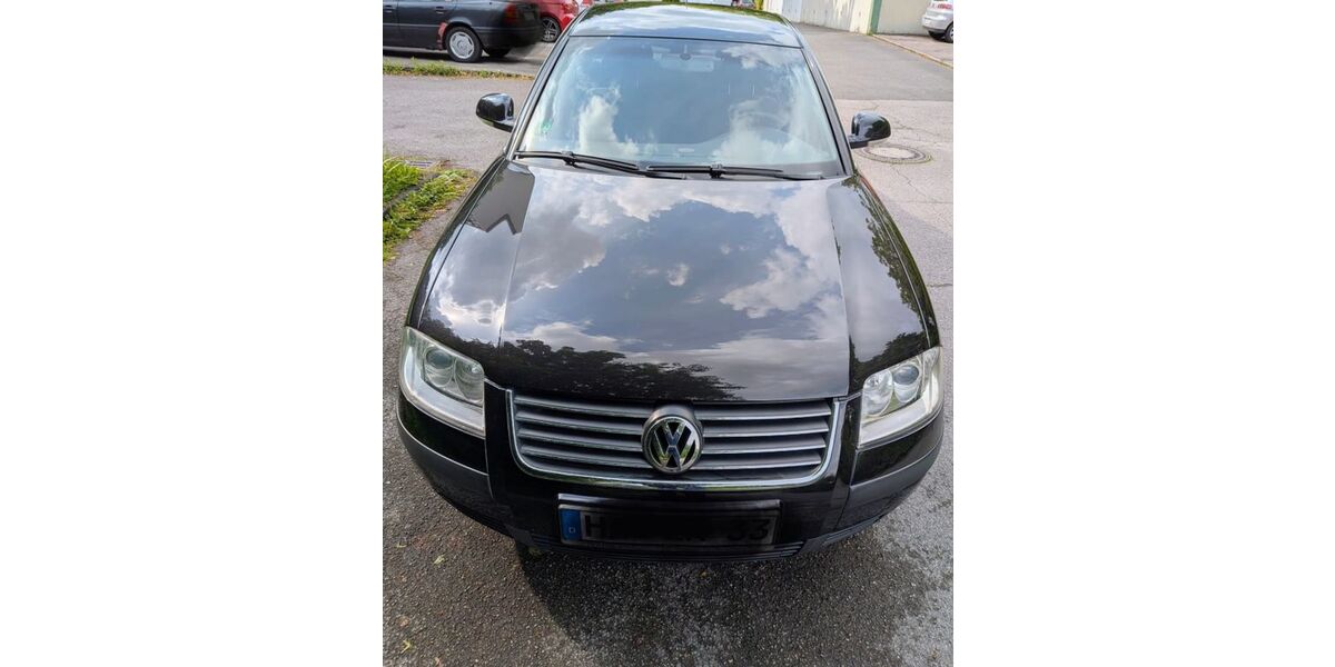 VW Passat 176.000 km 3.250 &euro; Hagen 58099