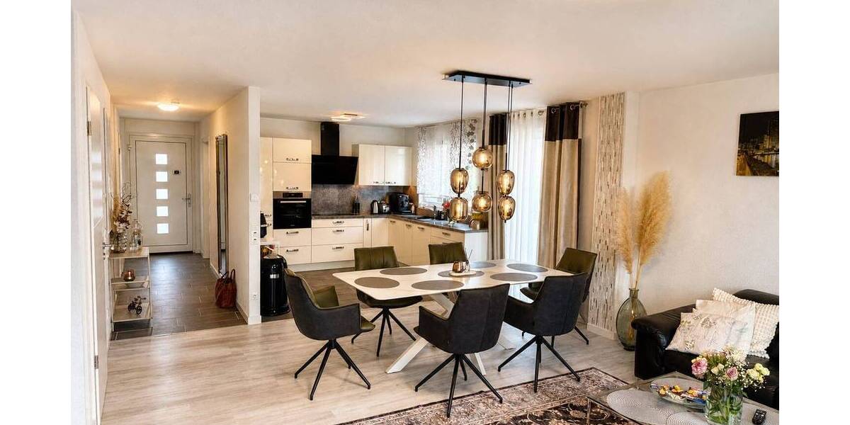 Doppelhaushälfte Hamm Hamm-Mitte - 5 Zimmer, 158 m&sup2;, 575.000&euro; | Angebot:26600418