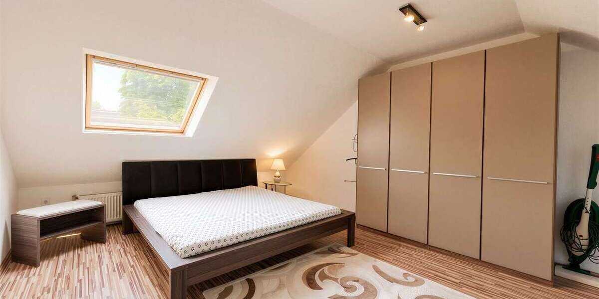 Bezugsfreie Reihenhaushälfte mit Vollausstattung, moderner Küche, Jacuzzi, Fitnessraum & Garten - Reihenmittelhaus Bönen | Angebot:26763156