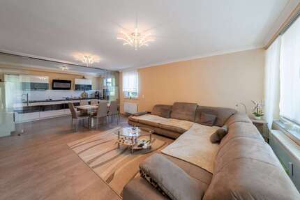 Wohnung Dortmund / Gartenstadt Gartenstadt - 3 Zimmer, 93 m&sup2;, 267.500&euro; | Angebot:26818457