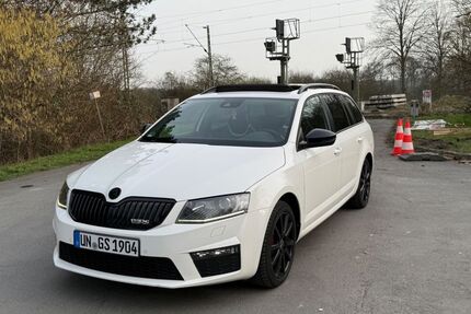 Skoda Octavia 243.000 km 9.700 &euro; Bergkamen 59192