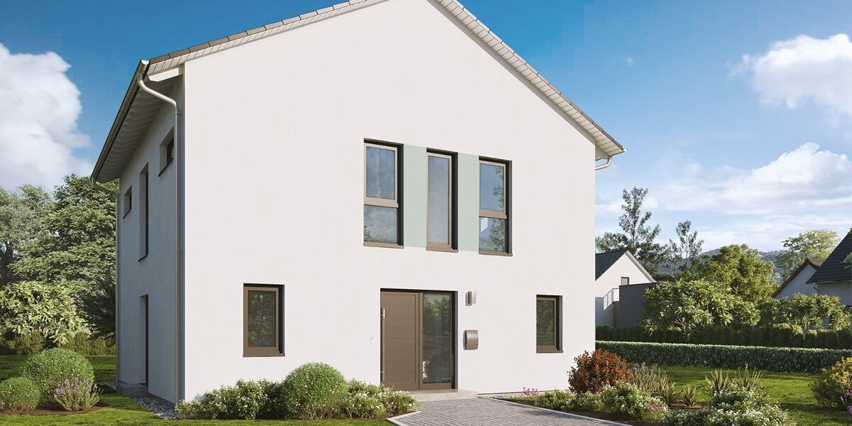 Individuell geplantes Einfamilienhaus in Dortmund - Einfamilienhaus Dortmund Grevel | Angebot:27347170