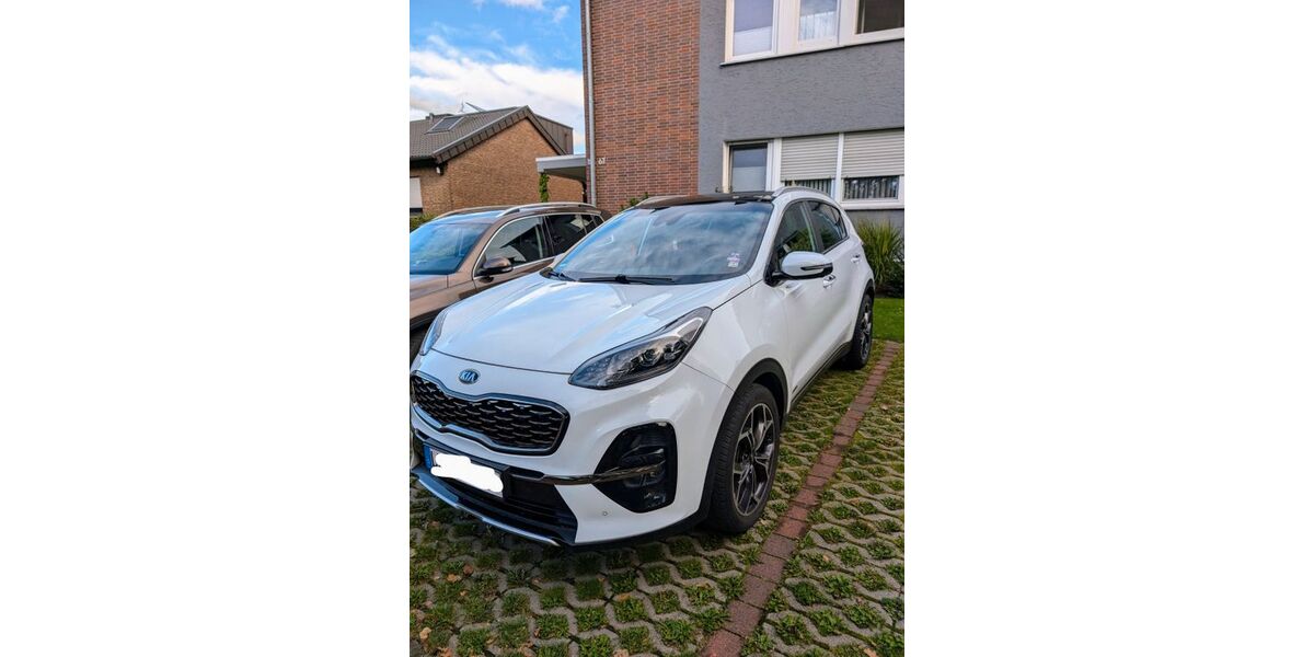 Kia Sportage 68.000 km 19.500 &euro; Lünen 44532