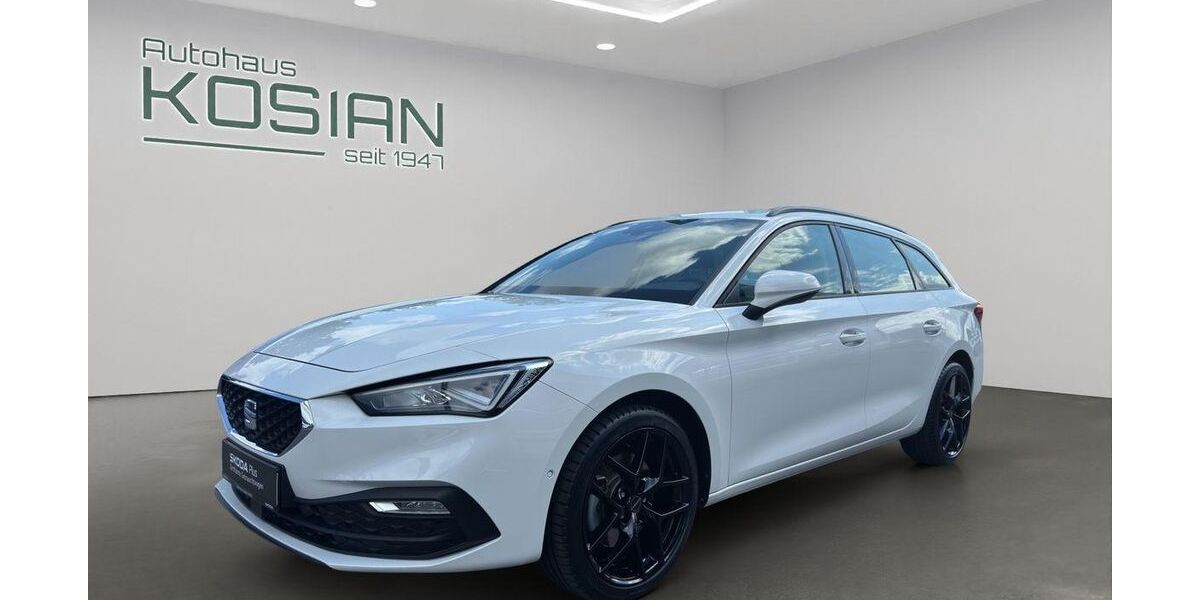 Seat Leon 26.617 km 23.380 &euro; Iserlohn 58642
