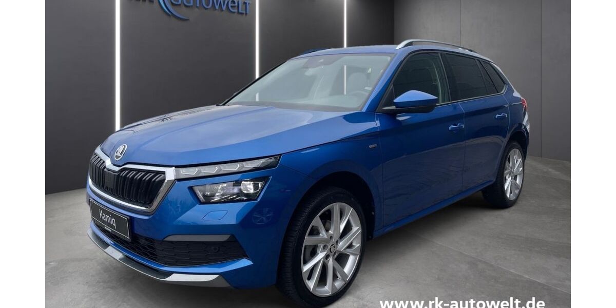 Skoda Kamiq 37.800 km 24.480 &euro; Werl 59457