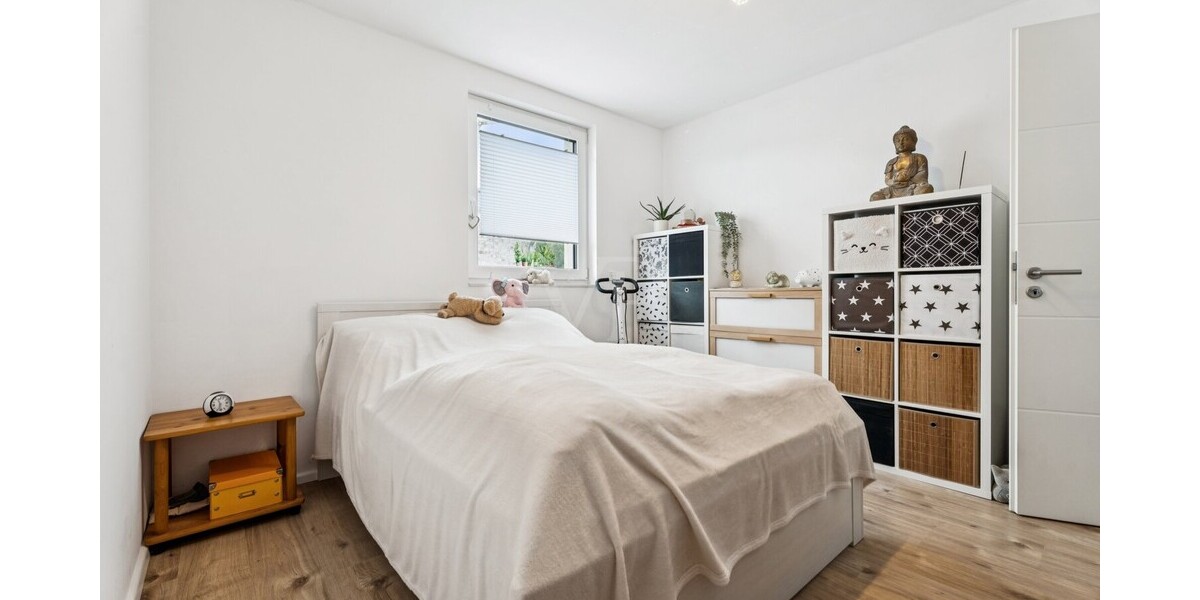 Attraktives Zweifamilienhaus in Olfen–modern, nachhaltig und mit KfW 40+ Standard - Zweifamilienhaus Olfen | Angebot:23089639