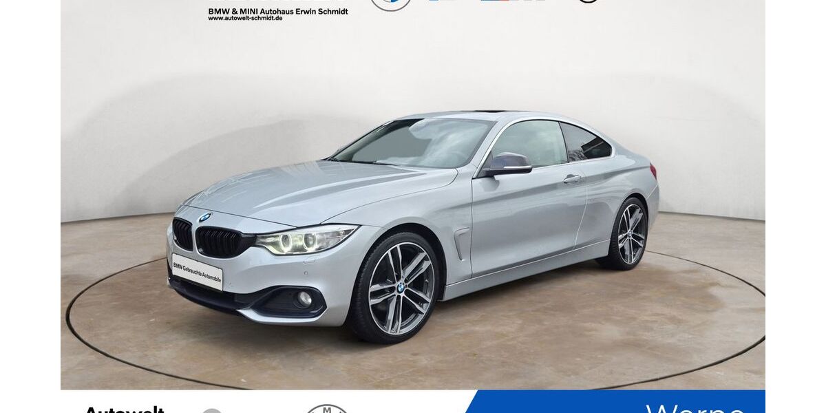 BMW 420 214.001 km 12.289 &euro; Werne 59368