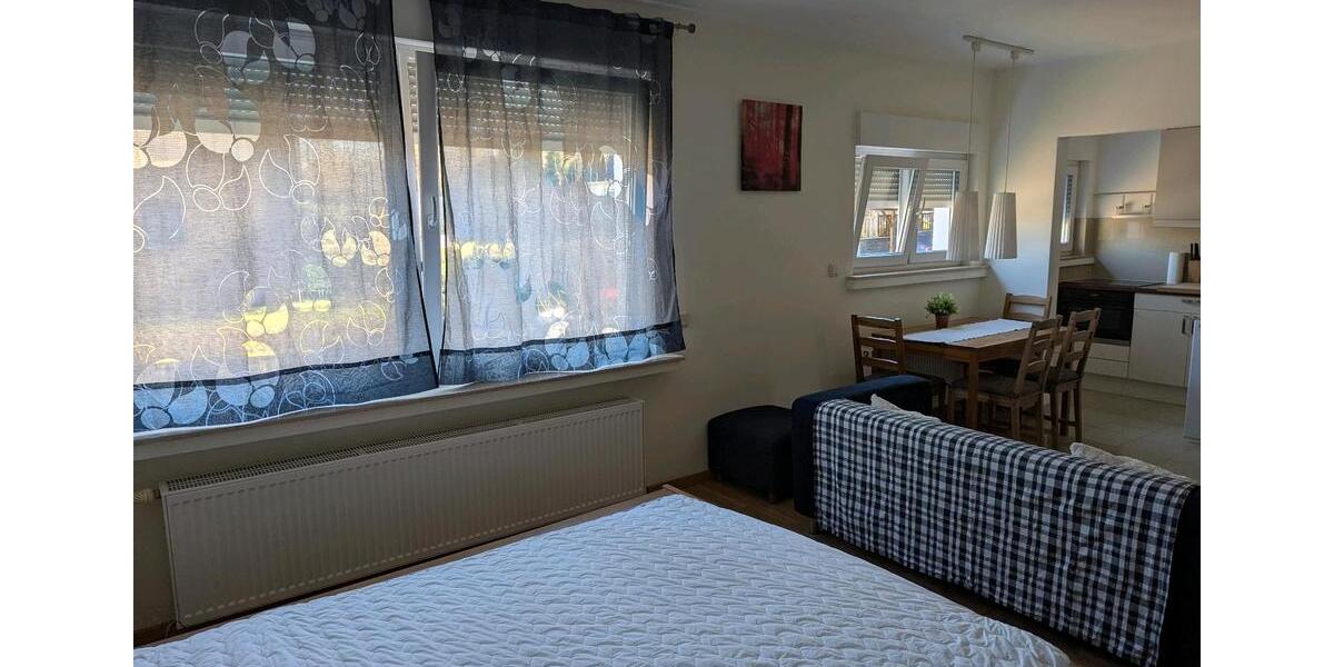 Erdgeschoßwohnung Dortmund Brackel - 1 Zimmer, 33 m&sup2;, 1.000&euro; | Angebot:19587289