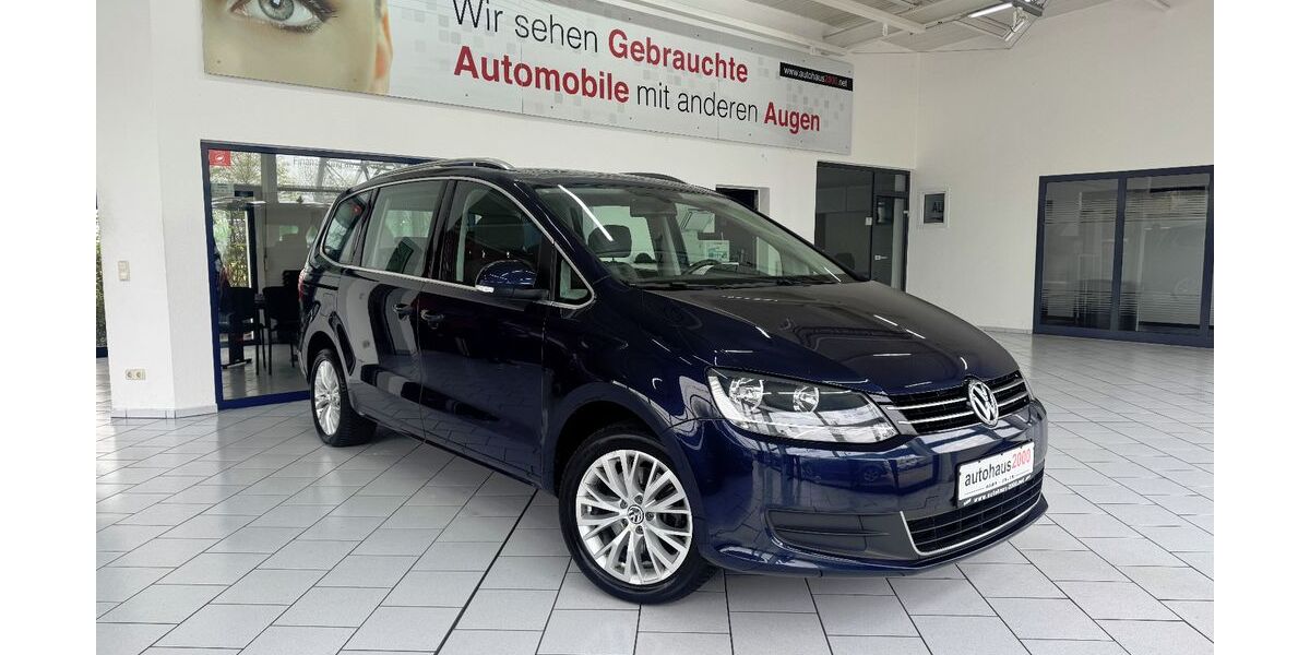 VW Sharan 133.992 km 13.950 &euro; Ahlen 59229