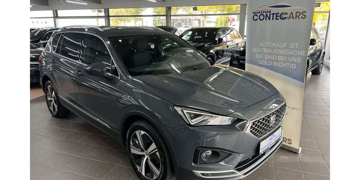 Seat Tarraco 103.910 km 26.950 &euro; Werl 59457