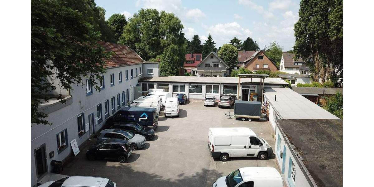 Gewerbeobjekt Witten Annen - 1.050.000&euro; | Angebot:25726804