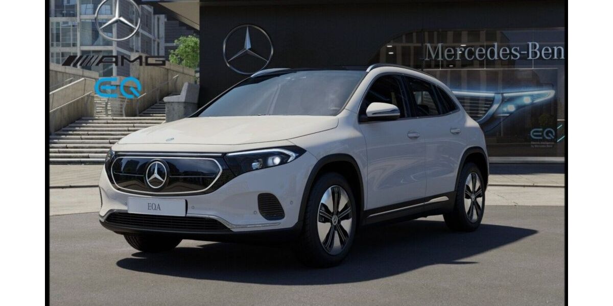Mercedes-Benz EQA 26.672 km 34.870 &euro; Dortmund 44139
