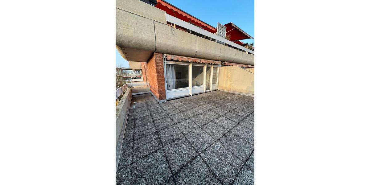 Terrassenwohnung Datteln - 1 Zimmer, 41 m&sup2;, 700&euro; | Angebot:25935347