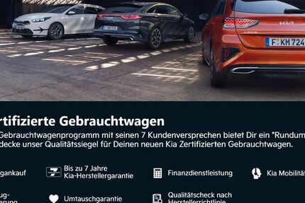 Kia Stinger 27.500 km 48.799 &euro; Holzwickede 59439