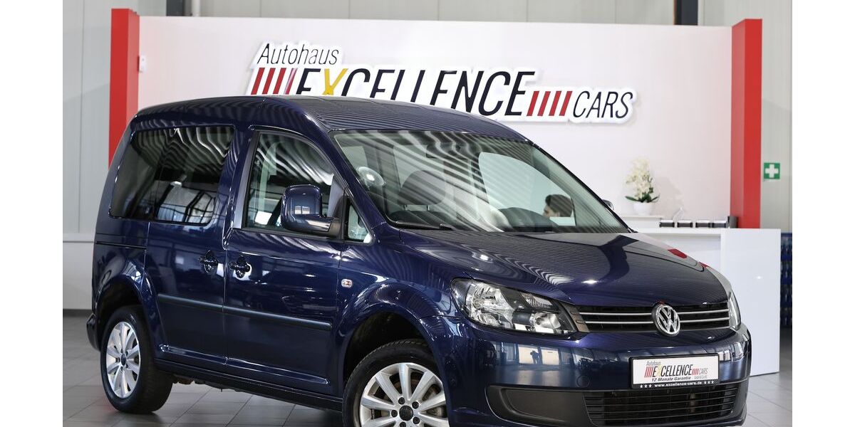 VW Caddy 128.000 km 12.444 &euro; Hamm 59077