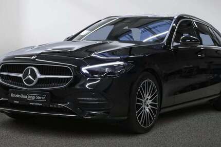 Mercedes-Benz C 180 20.498 km 29.995 &euro; Hamm 59067