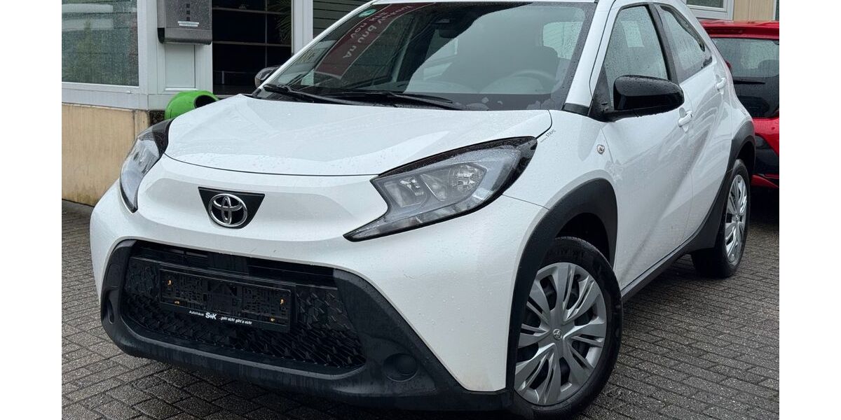 Toyota Aygo (X) 18.500 km 15.299 &euro; DORTMUND 44263
