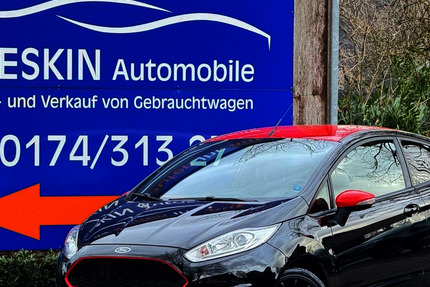 Ford Fiesta 72.000 km 9.990 &euro; Ahlen 59227