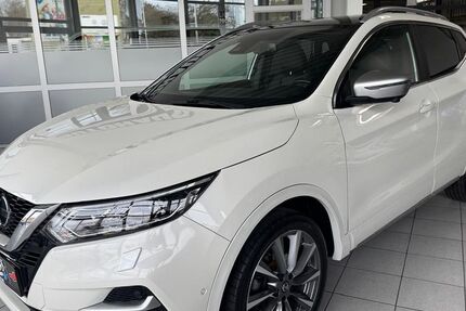 Nissan Qashqai 73.453 km 18.490 &euro; Dortmund Innenstadt Ost 44143