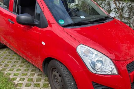 Suzuki Splash 124.000 km 2.350 &euro; Dortmund 44287