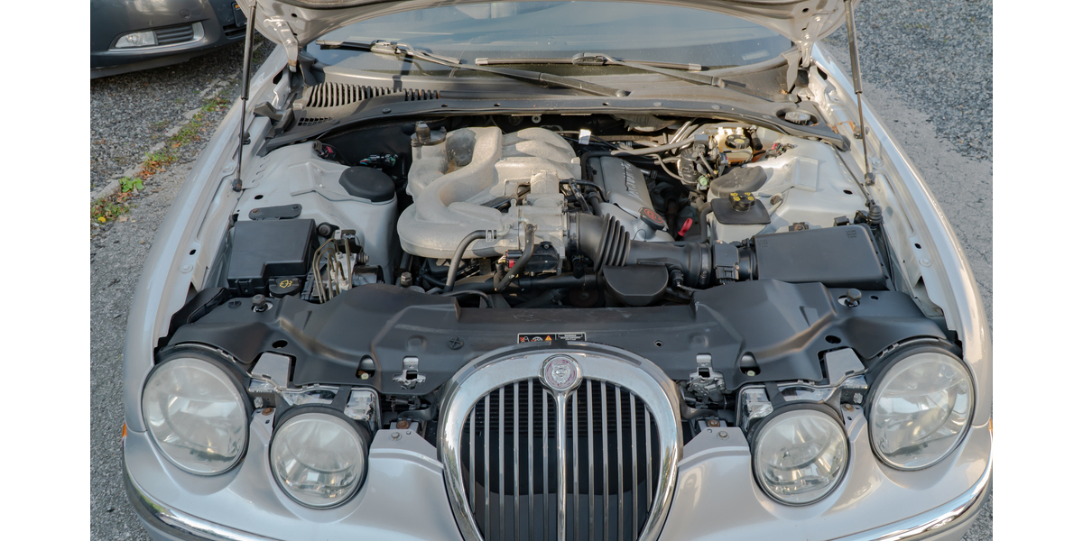 Jaguar S-Type 3.0 V6 nur 91250TKM 91.250 km 6.499 &euro; Witten 58454