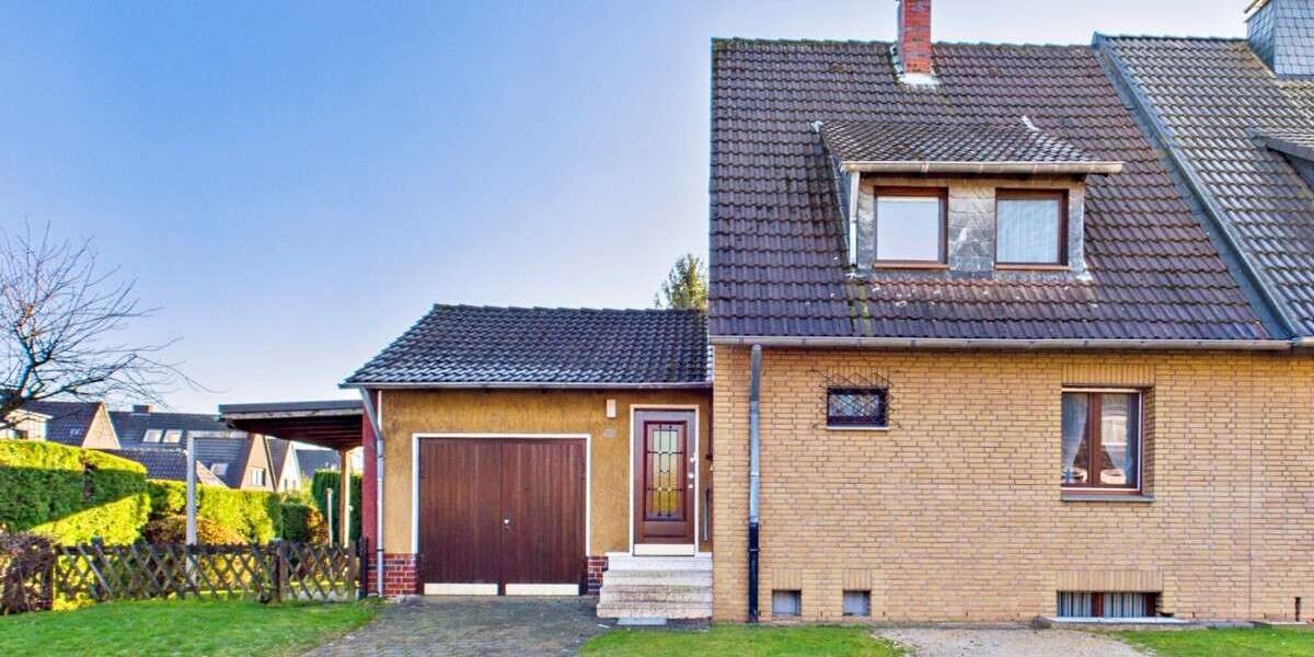 Einfamilienhaus Datteln - 4 Zimmer, 80 m&sup2;, 259.000&euro; | Angebot:24489937