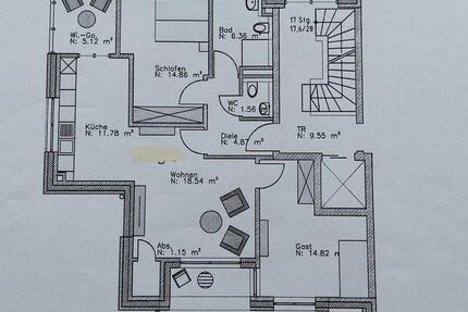 Wohnung Ahlen - 3.5 Zimmer, 86 m&sup2;, 335.000&euro; | Angebot:27000203
