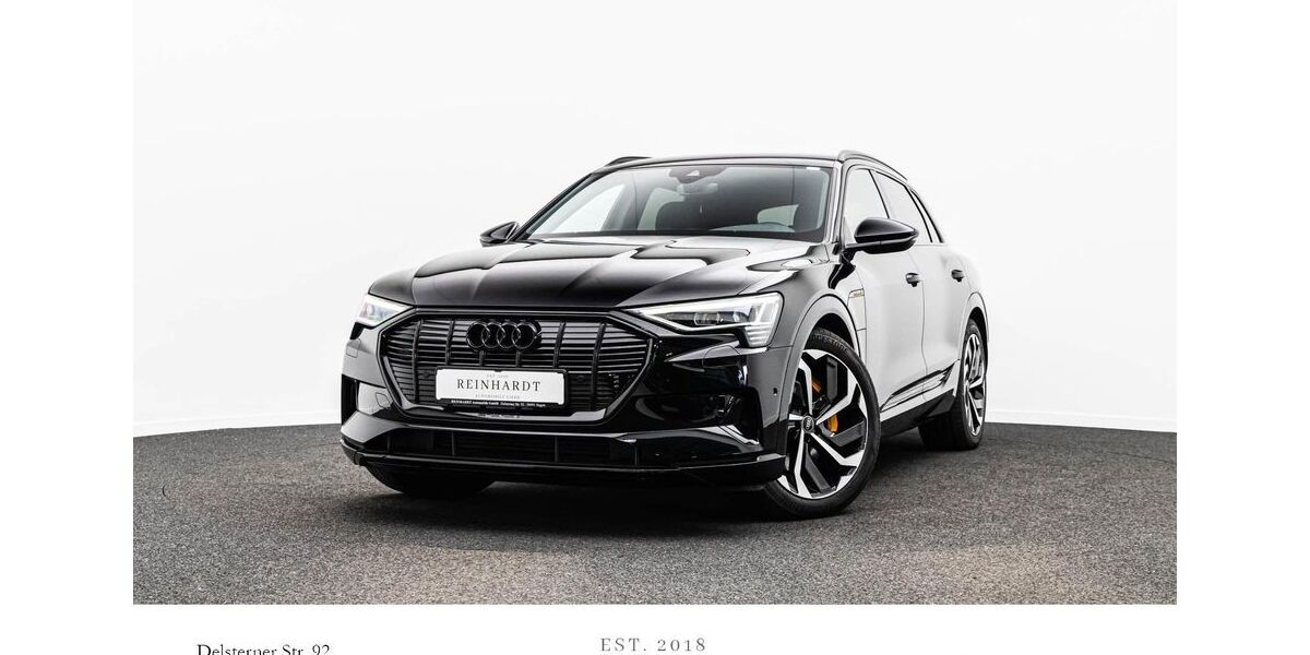 Audi e-tron 35.996 km 32.310 &euro; Hagen 58091